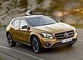 Mercedes-Benz GLA 220d 4MATIC